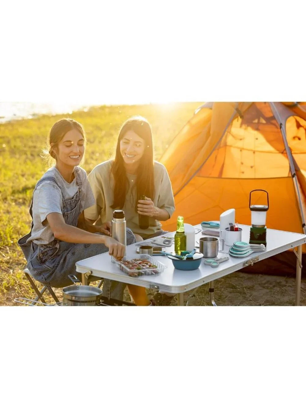 13-Piece Kitchen Gadget Set | Space-Saving Cooking Tools & Utensils for RV